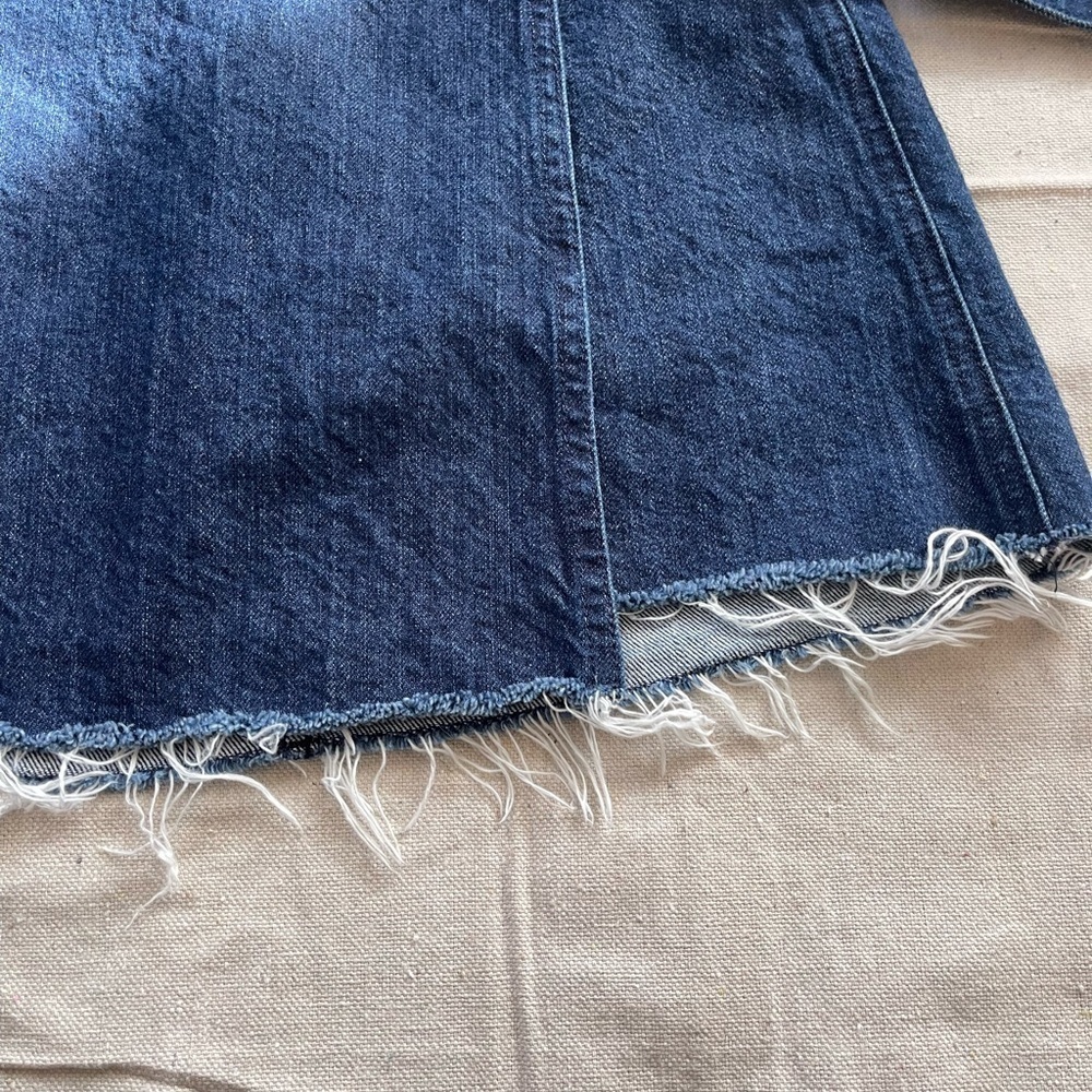 Madewell mini skirt - Picture 5 of 9